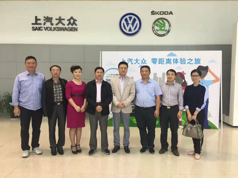 江西省人社廳領導視察“滬贛校企合作項目”-上海工慧企業管理