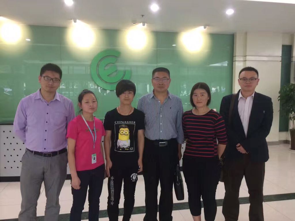 甘肅省教育局素能專題研修班-上海工慧企業管理