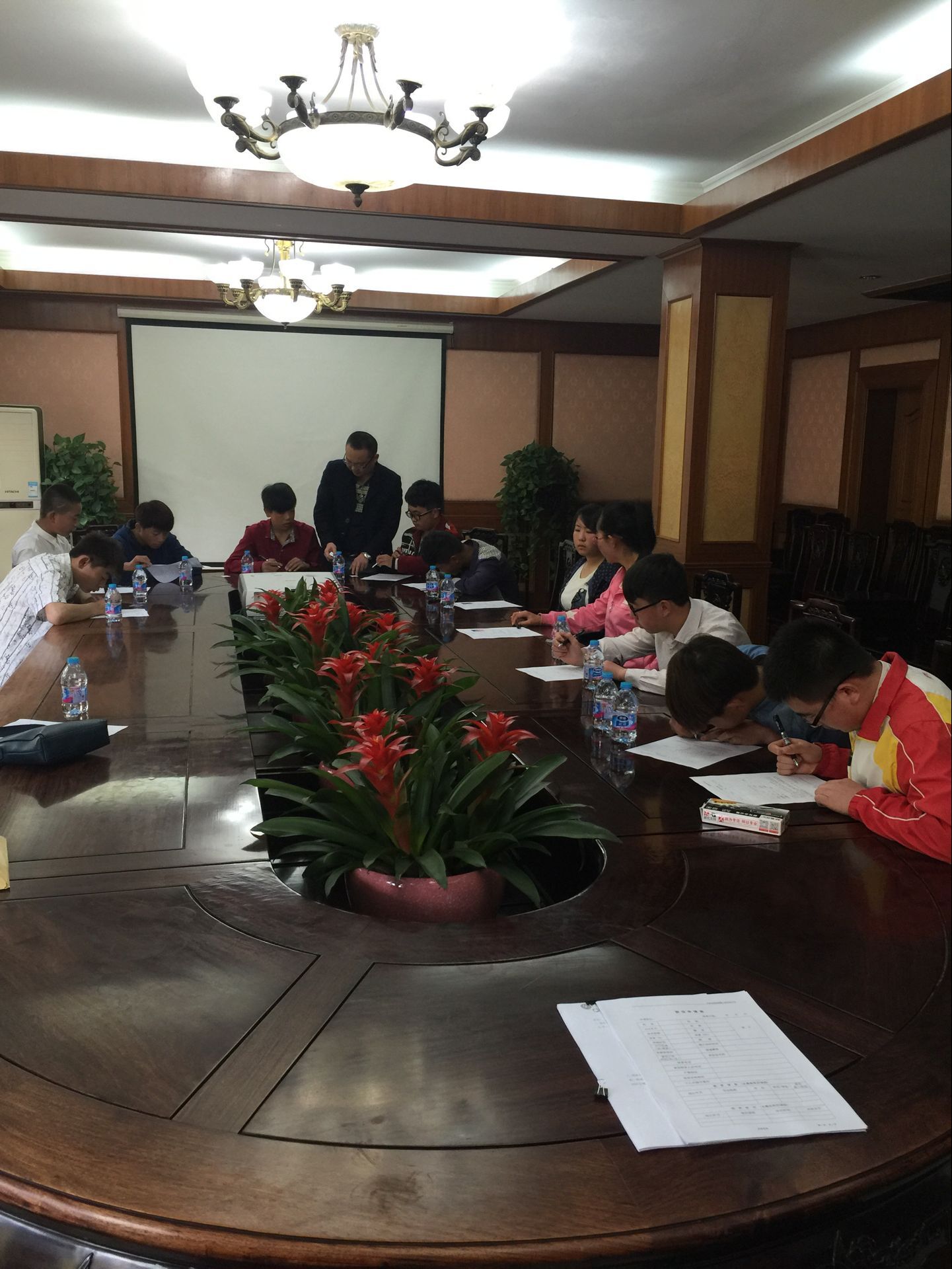 定向就業班-中國海洋石油1-上海工慧企業管理