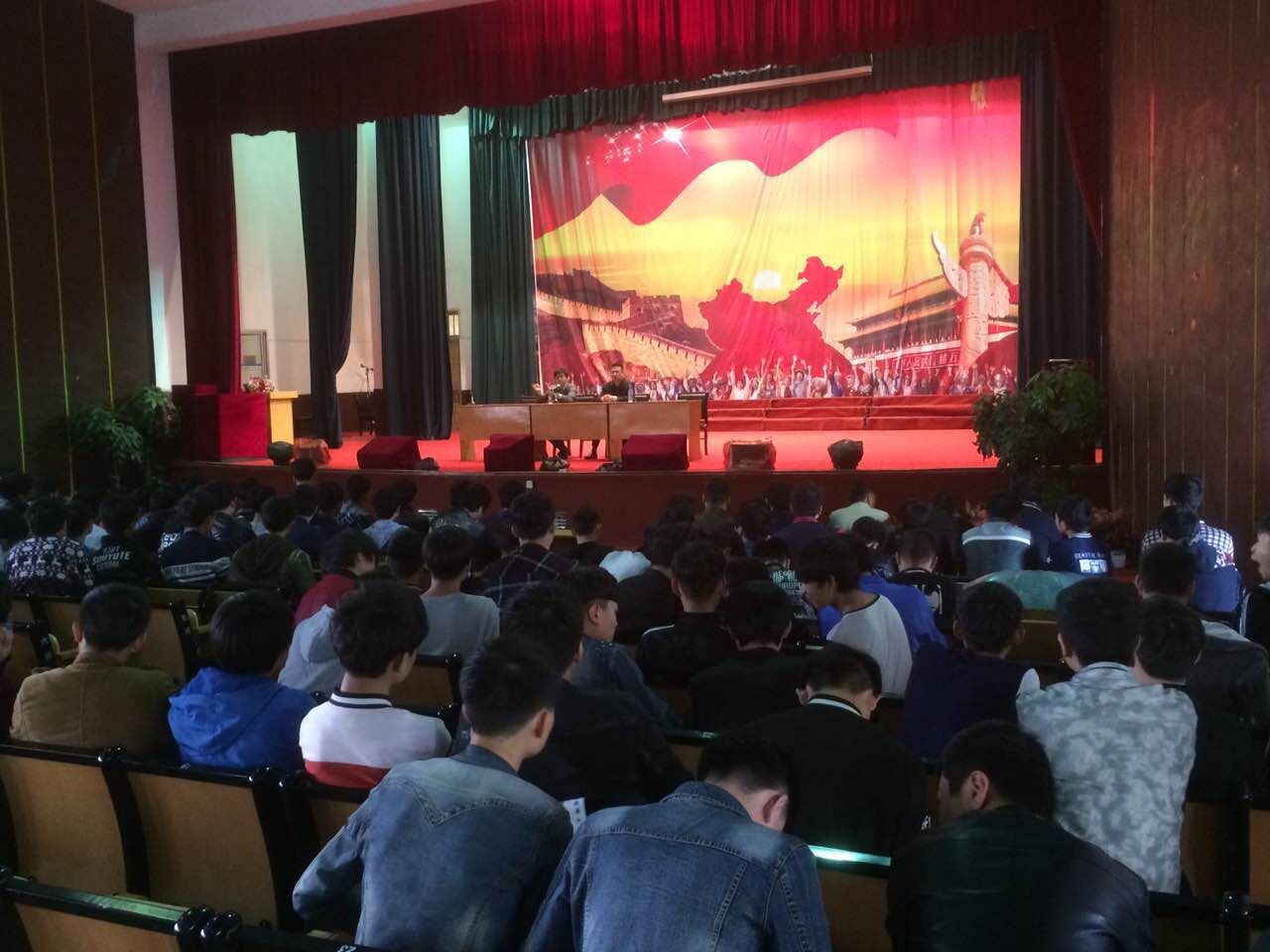 校企合作招聘-上海工慧企業管理